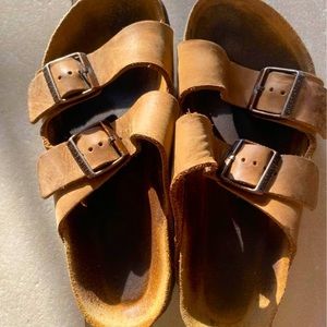 Birkenstocks size 38??